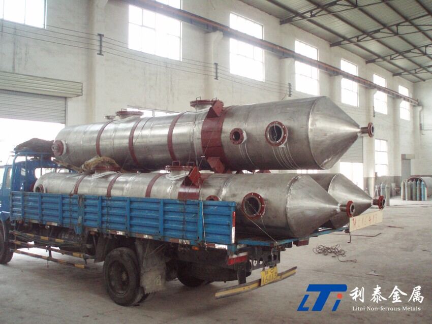 ef61384b35e4fbb9350d5cb826678ae4 钛冷凝器、钛冷却塔、钛蒸发器、钛风机