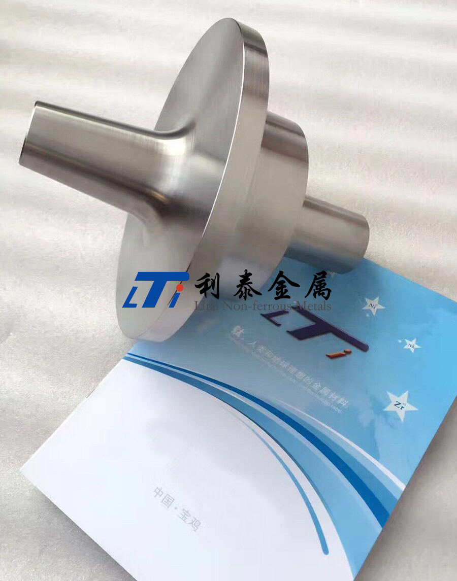 离心理钛锻件 离心理钛锻件