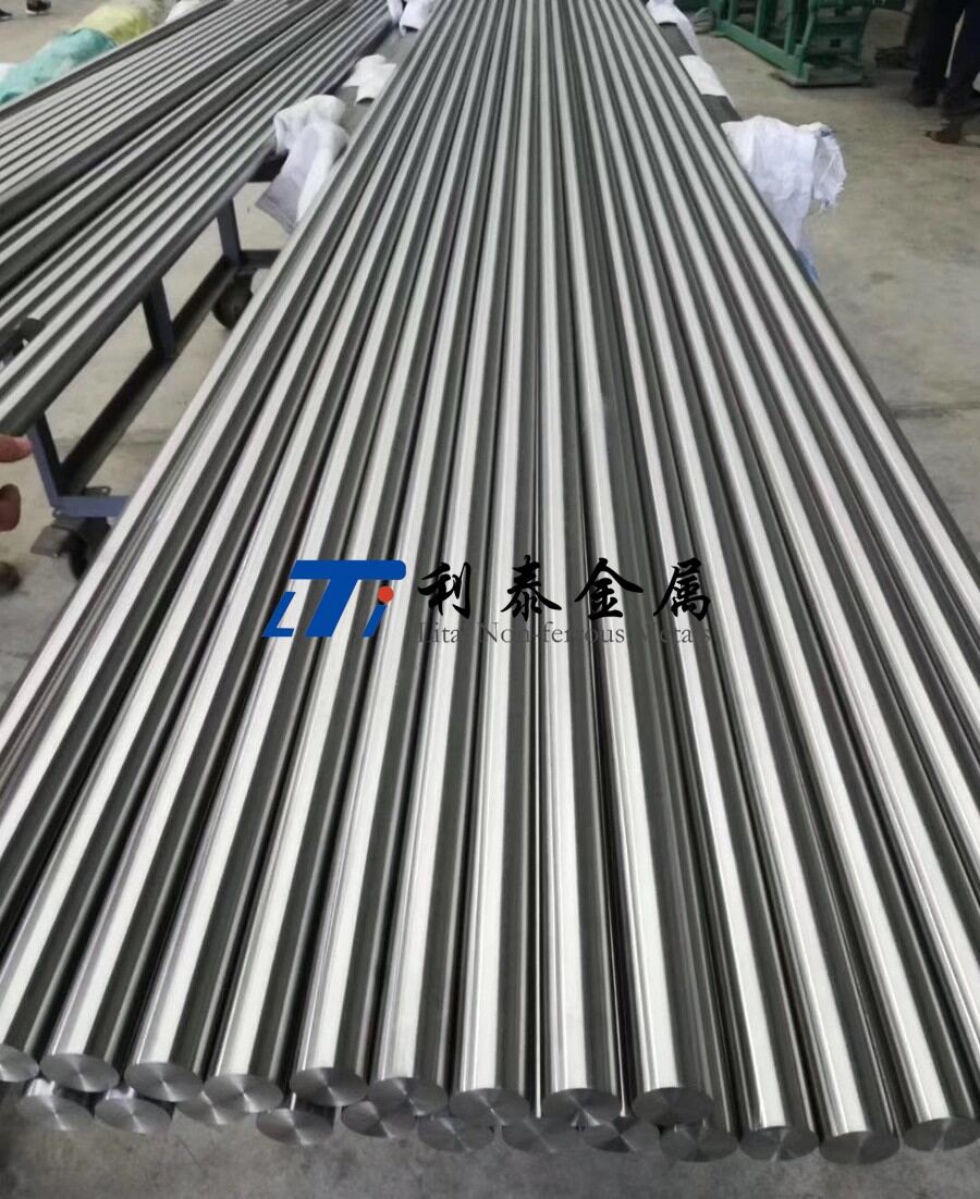 航空能源用TC19钛合金棒 