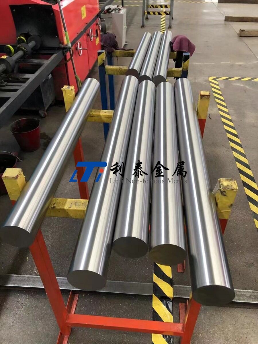 飞机高温结构件用TA12A钛棒
