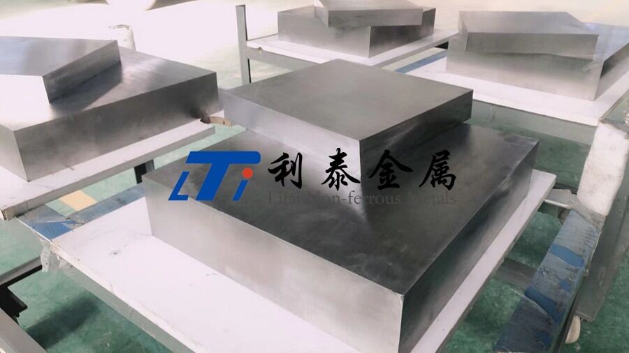 TA1钛锻件