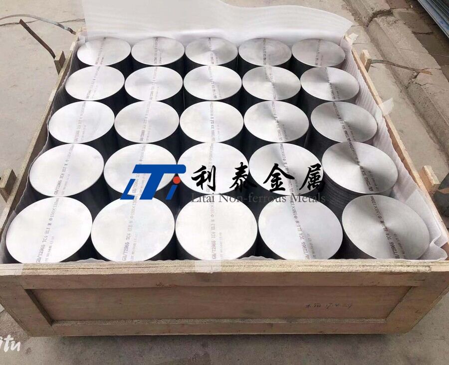 TA2钛锻件