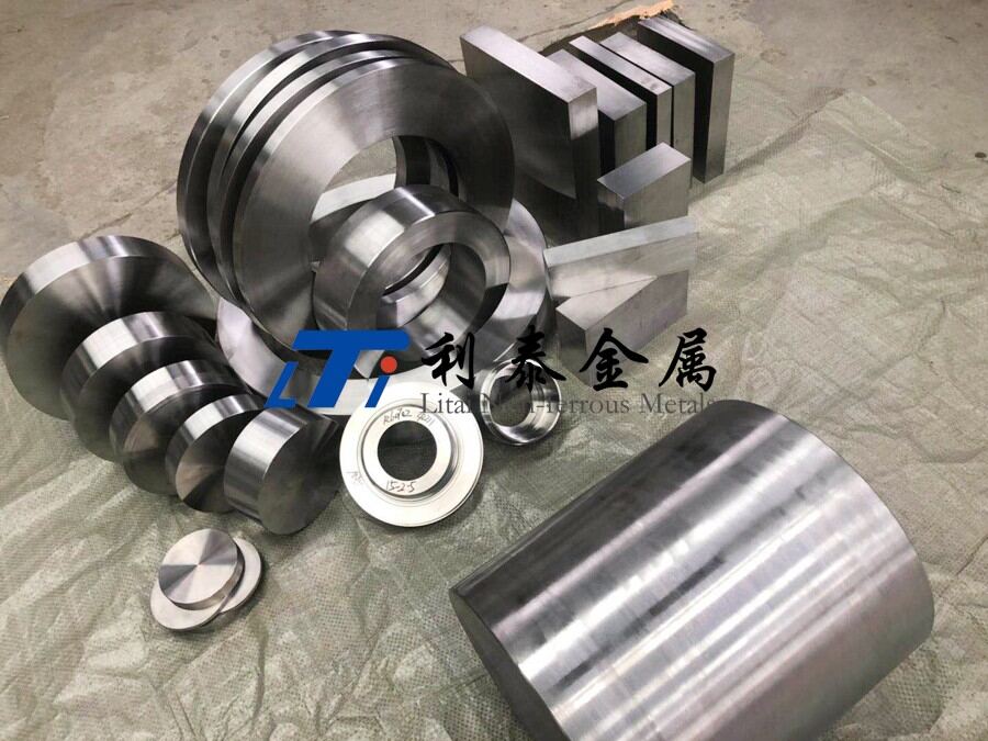 5ddfc7640458385be67d73a29354f63c TC4钛合金锻件