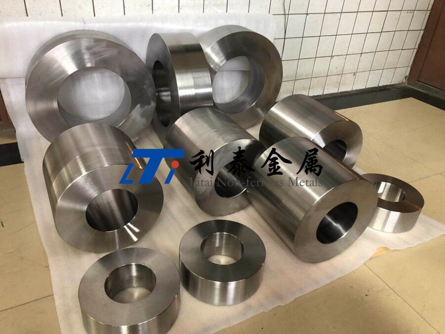 955d6a2c4a84a599ddbee74d42a61a70 深海工程用Ti80钛锻件
