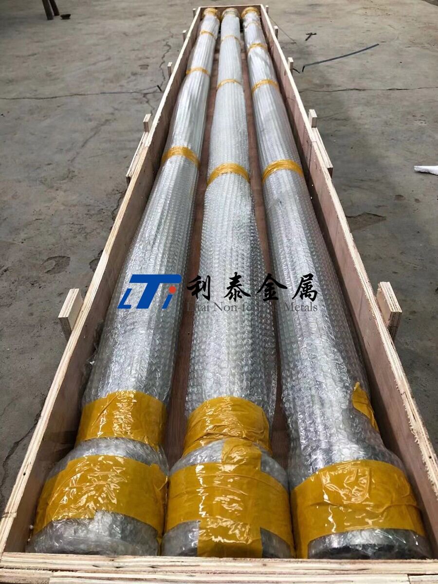 阀门热互换器用锆棒