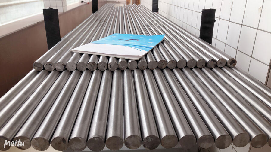 阀门热互换器用锆棒