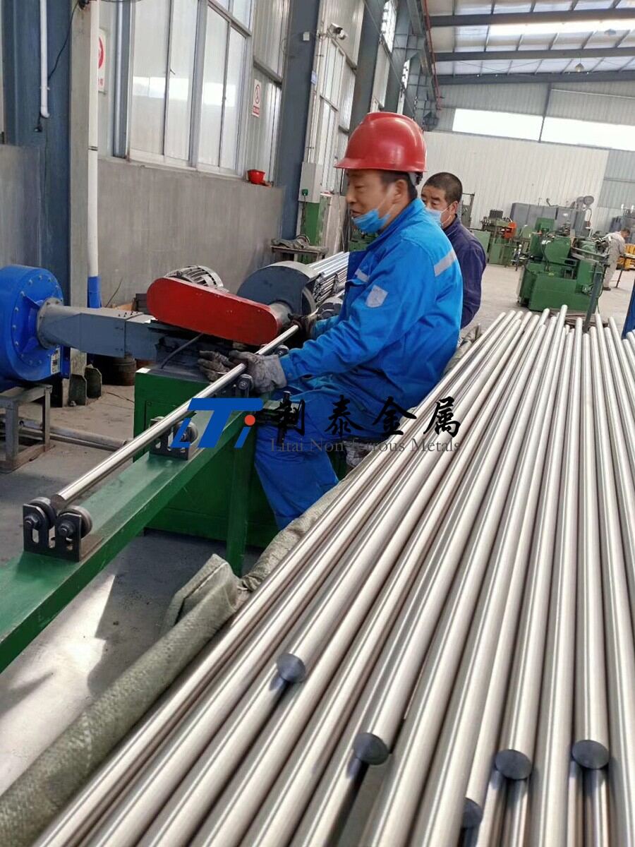 3c462aba30427b638712e9958ee3aa90 航空航天领域用TA7钛棒
