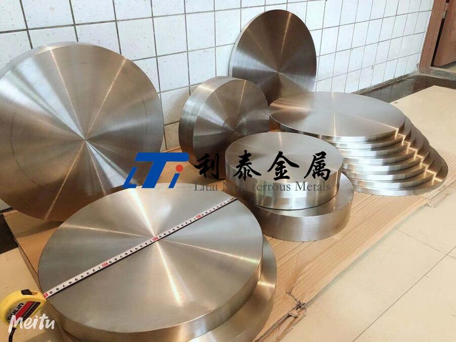 TC4钛合金饼