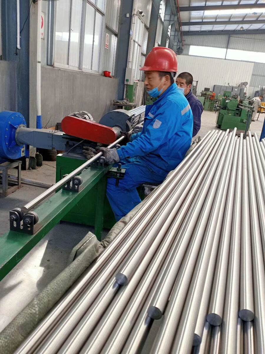 航空发起机用TC11钛棒