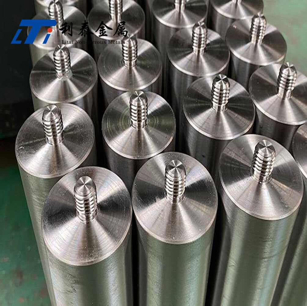 43acf247e8674d322e108d7a56affa16 医疗器械领域用TC4钛棒