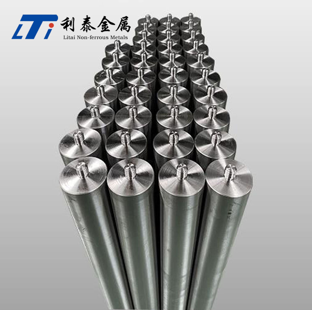6e13ff0666286498d095e7929dd6db76 医疗器械领域用TC4钛棒