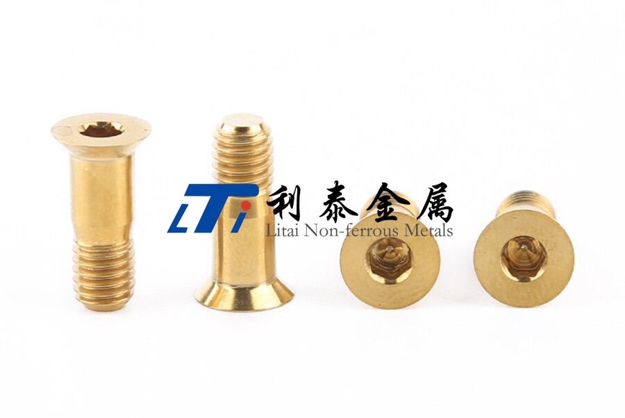 钛合金螺丝 钛合金螺丝