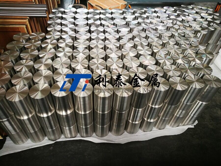 船舶与海洋工程用TA15钛棒