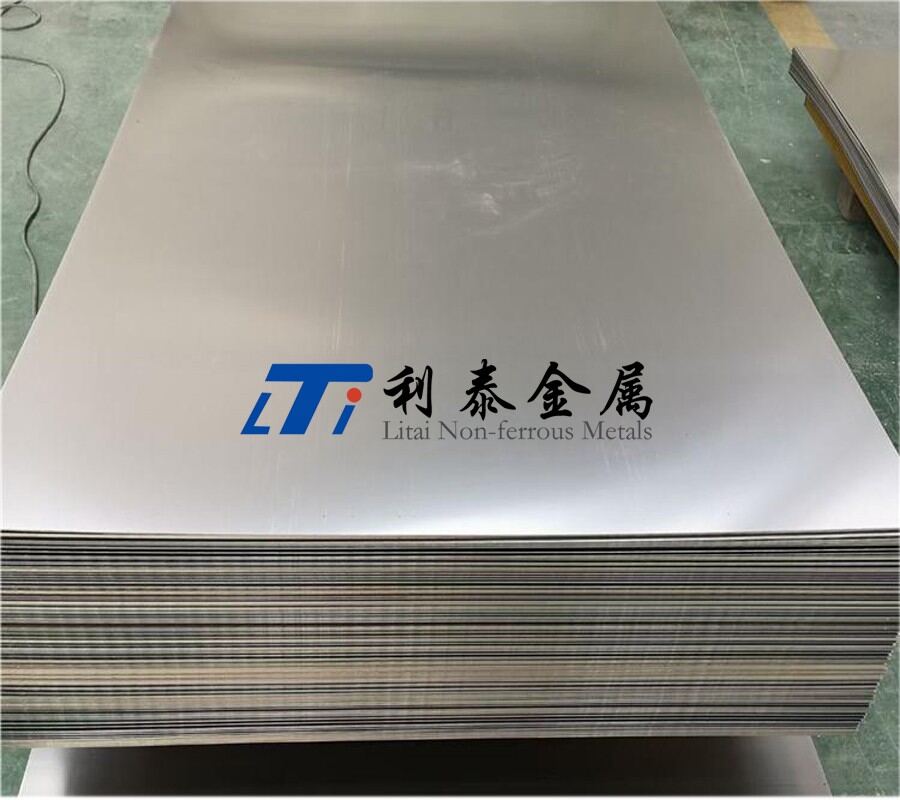 汽车造作用TC4钛合金板