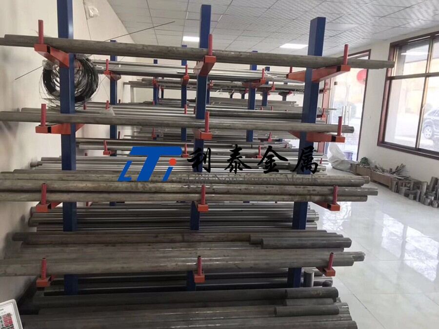 TA2钛光棒