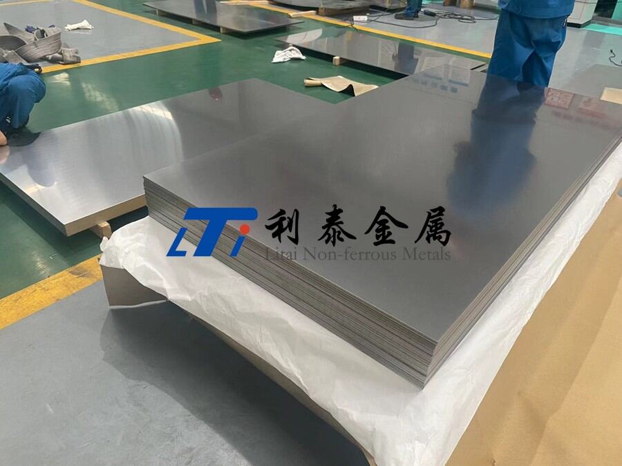 钛钽合金板