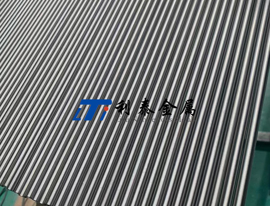 航空结构件用TC19钛棒