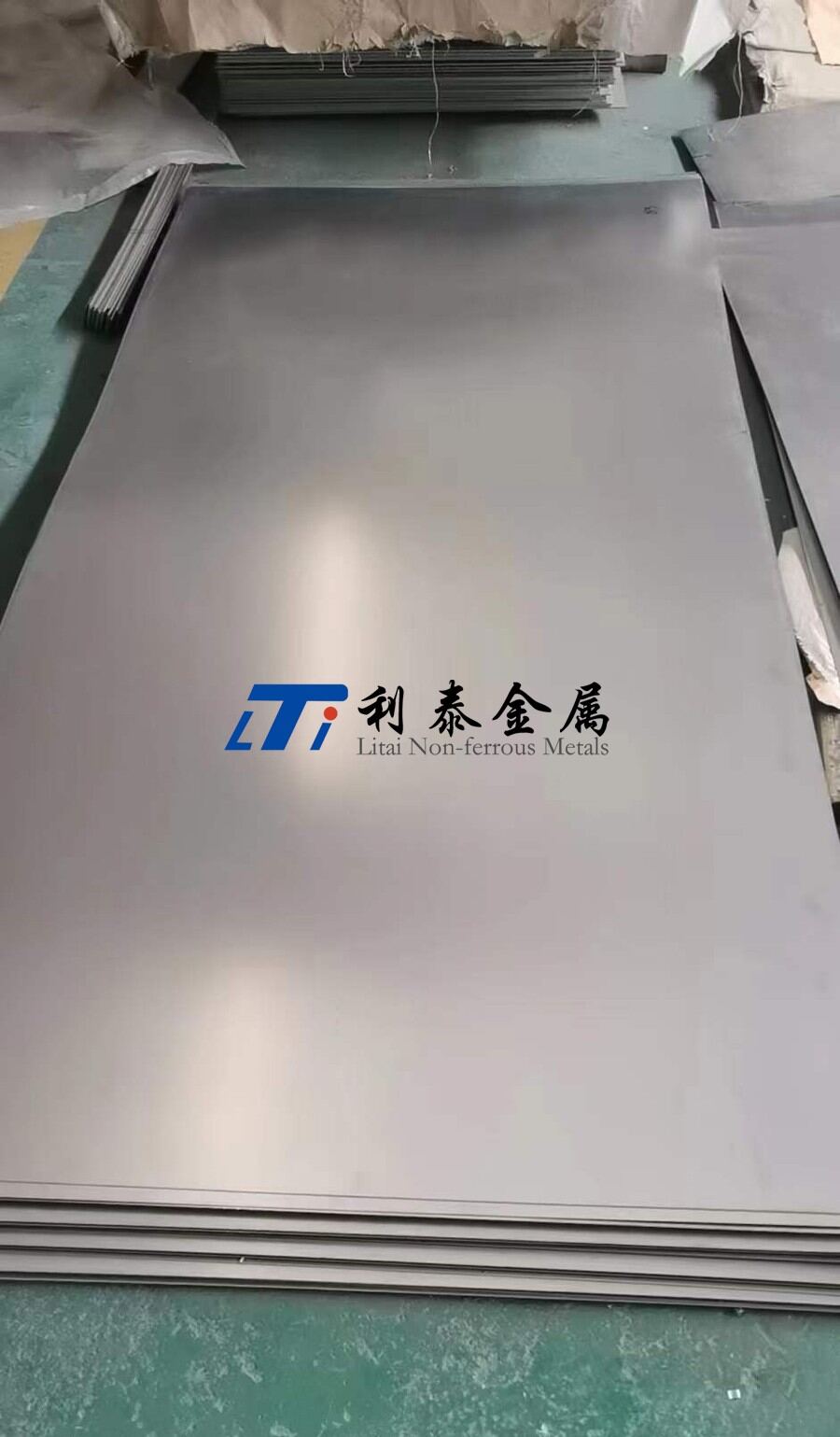TB6钛板