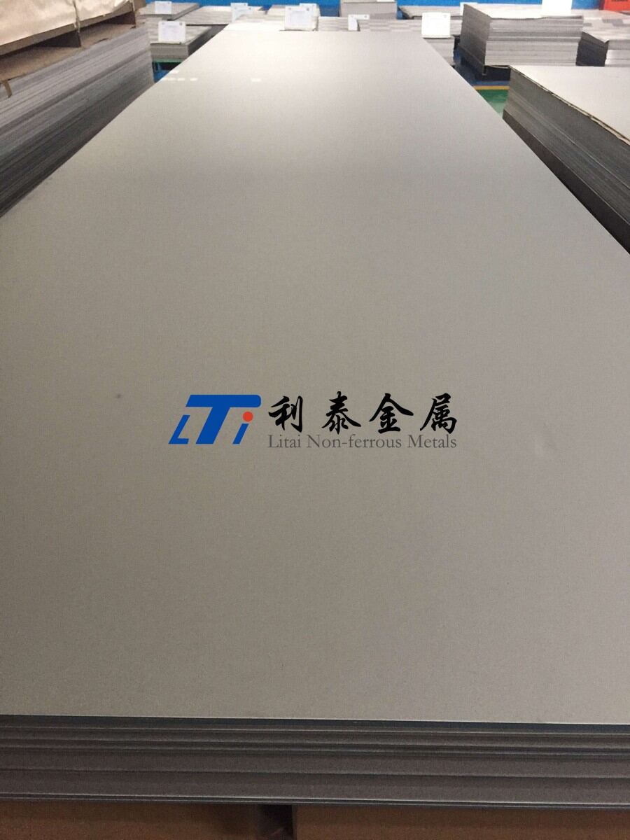 深海设备用TC17钛板