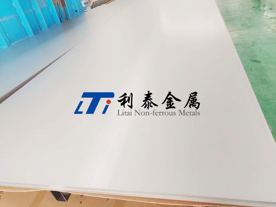 深海设备用TC17钛板