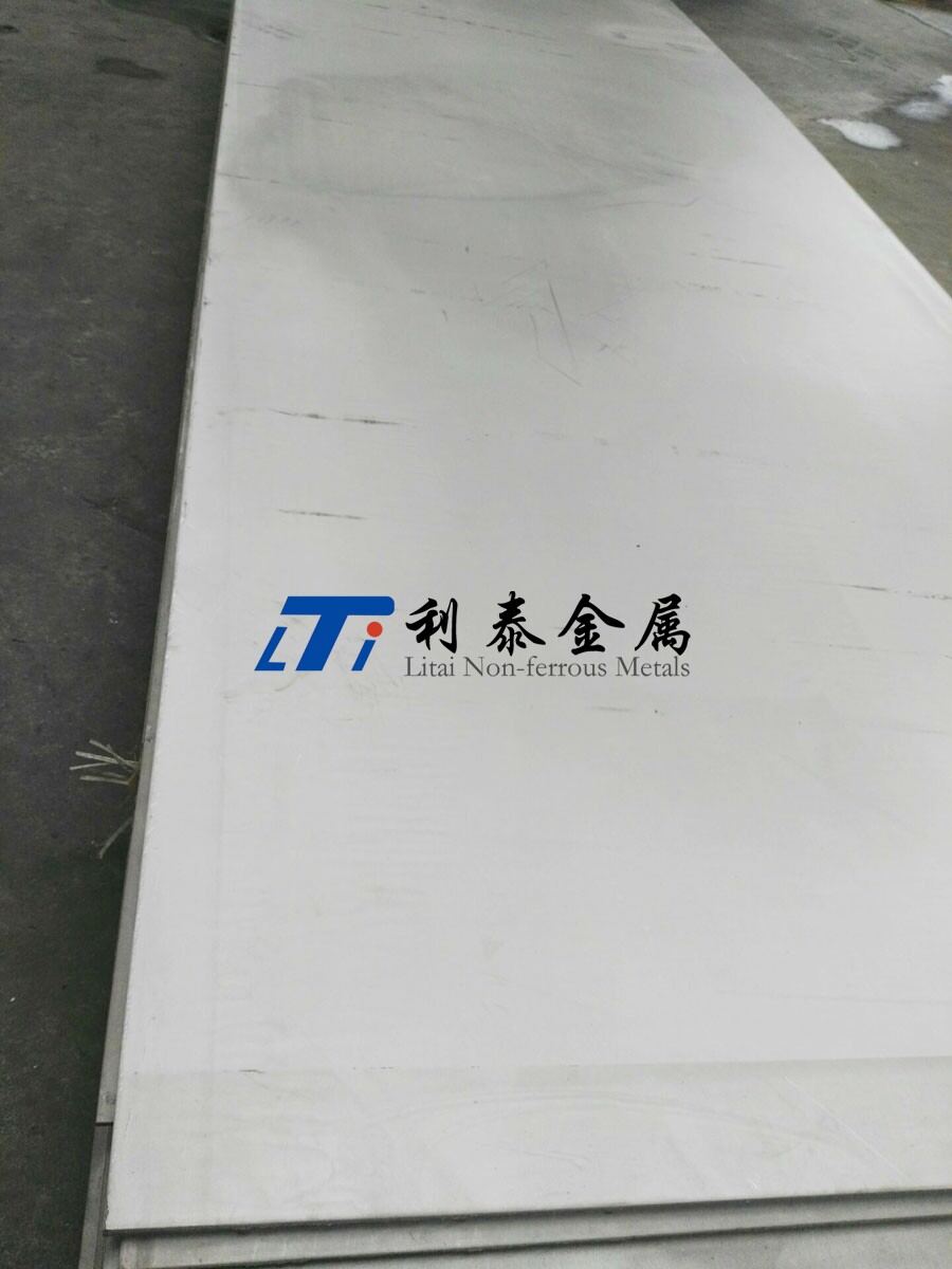 深海设备用TC17钛板