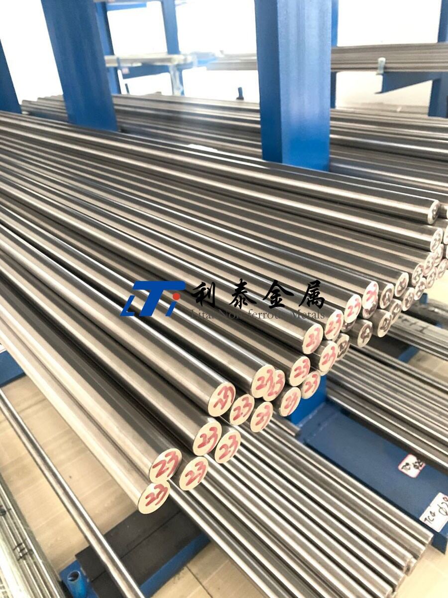 化工与石油领域用TC4钛棒