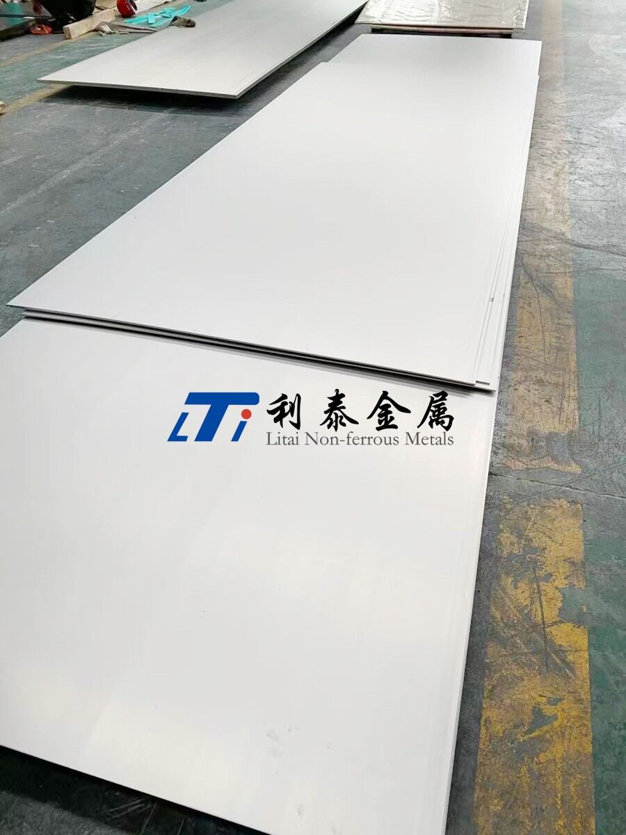 航空航天用TB6钛板