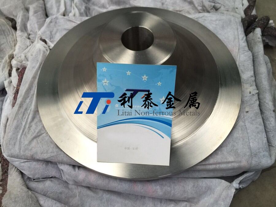 精锻TC4钛锻件
