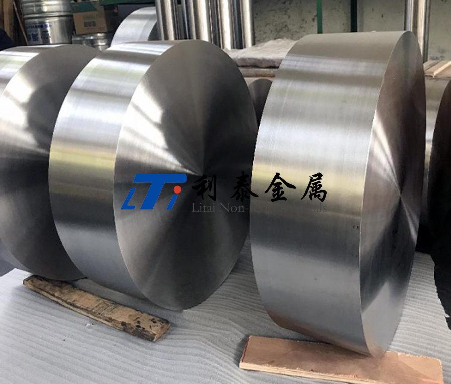 TA12A钛合金锻件