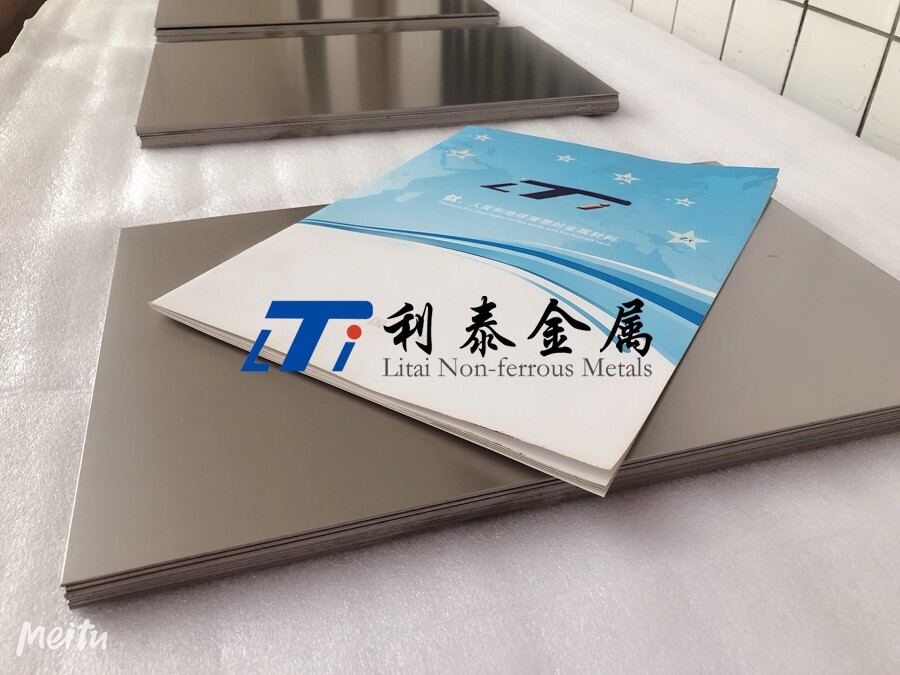 Ti55钛板