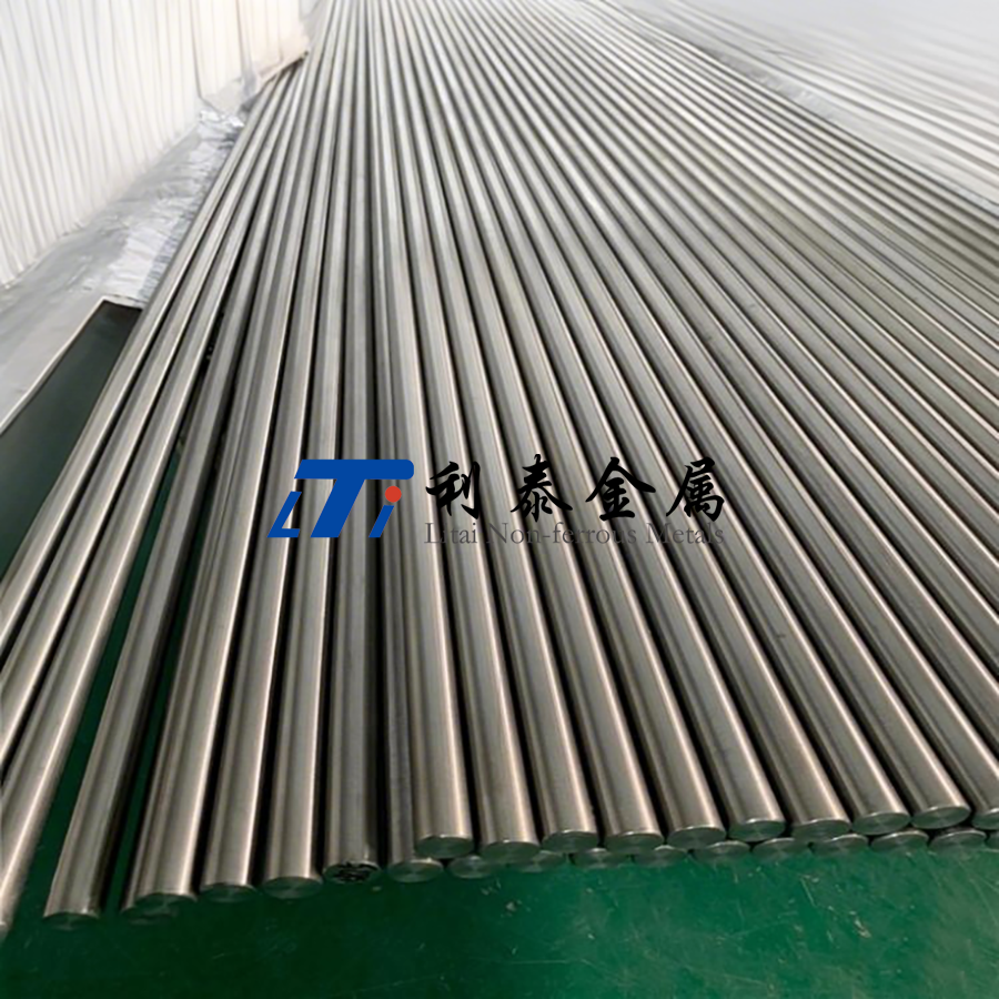 海洋工程用TA9钛棒