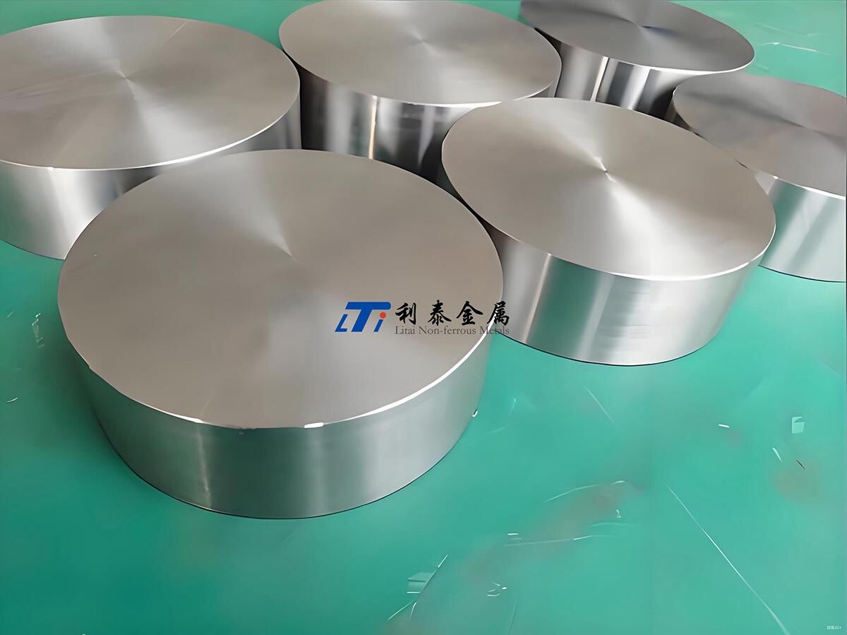 航空航天用Ti175钛锻件