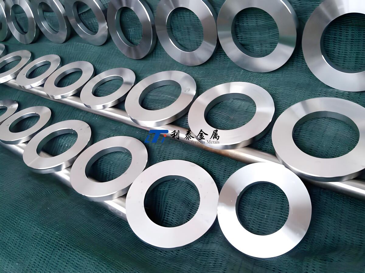 Ti180钛合金锻件