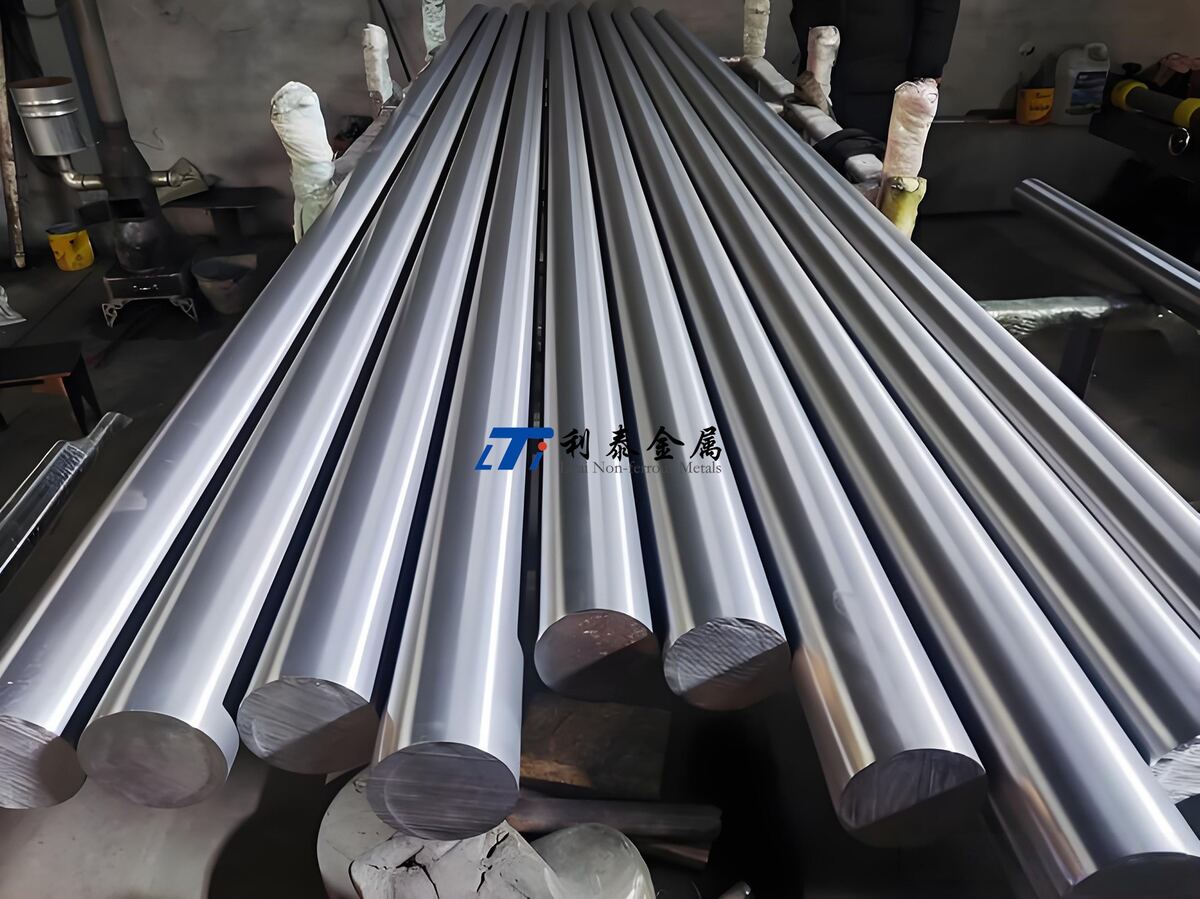 能源及工业设备用TA15钛棒
