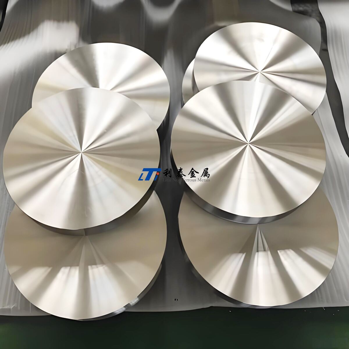 Ti180钛合金锻件