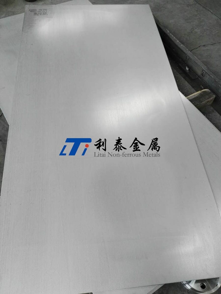 Ti2ALNb钛合金板 高温钛合金板