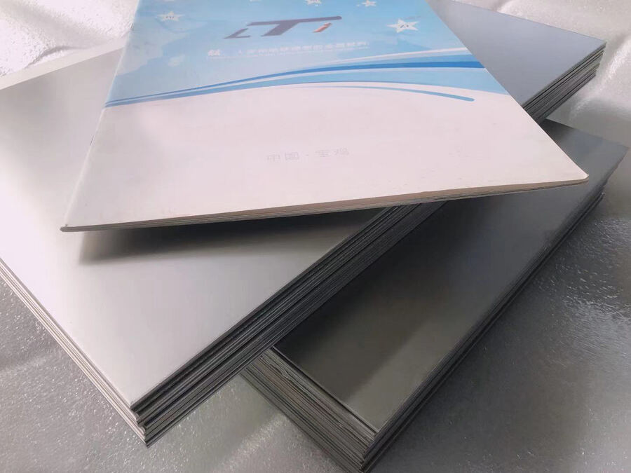 TC4钛合金板 TC4钛合金板