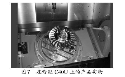 在哈默C40U上的产品实物 在哈默C40U上的产品实物