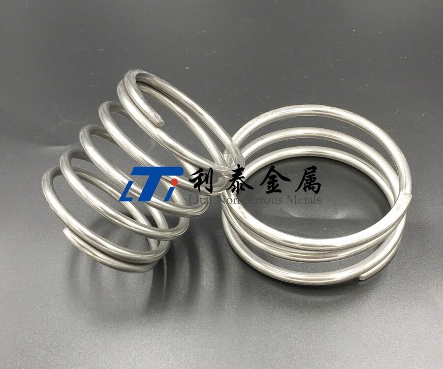 钛弹簧 钛弹簧