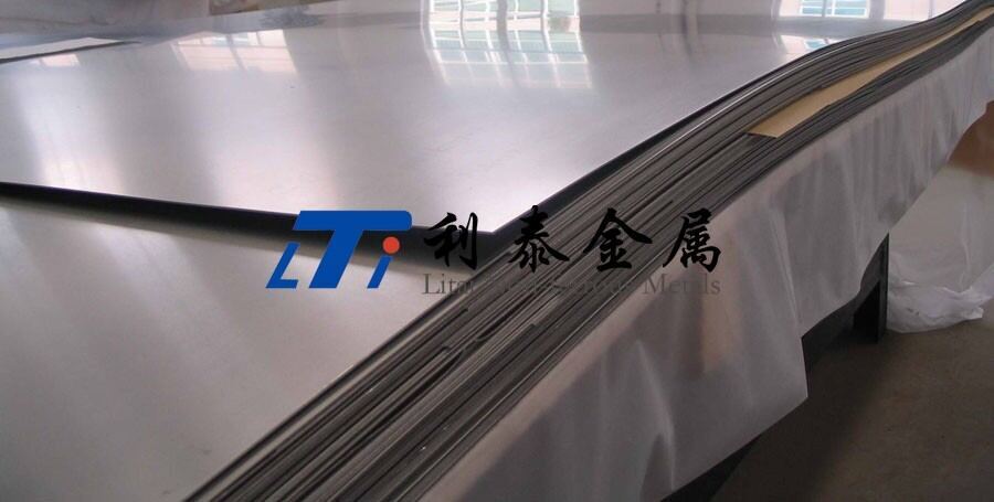 TC4钛合金板 钛合金板