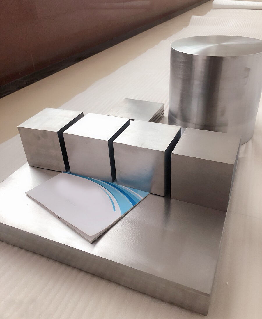 钛合金锻件 钛合金锻件